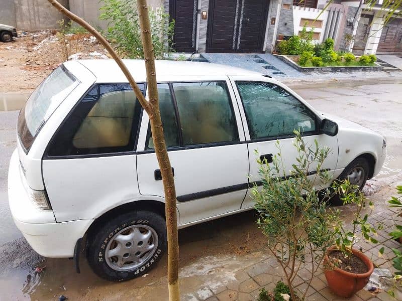 Suzuki Cultus VXR 2011 2