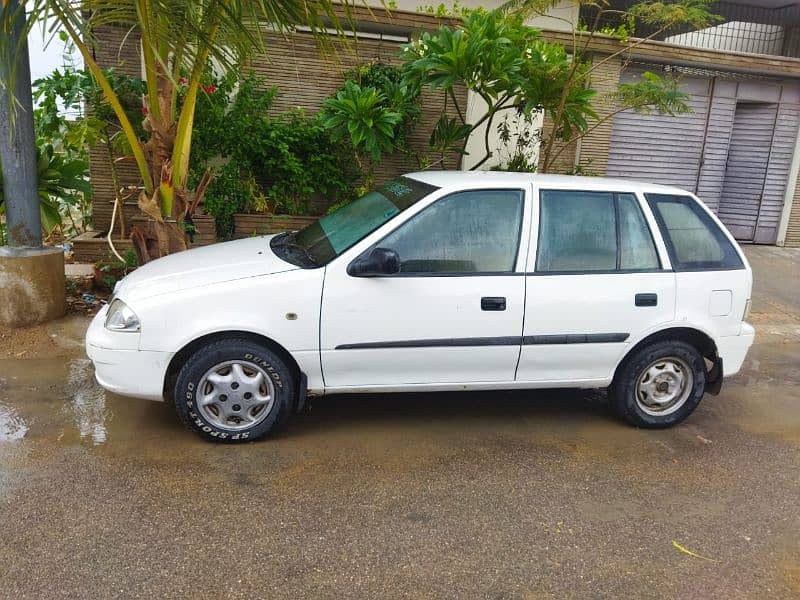 Suzuki Cultus VXR 2011 3