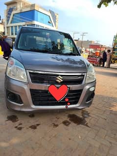 Suzuki Wagon R 2014