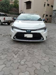 Toyota Corolla Axio 2020