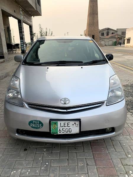 Toyota Prius 2007 0