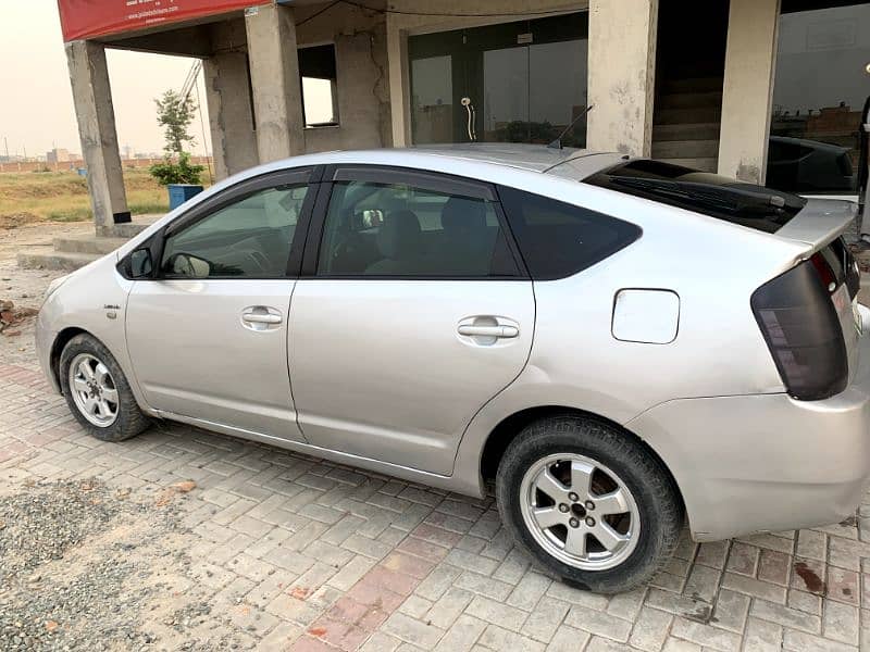 Toyota Prius 2007 3