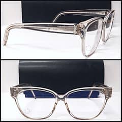 Saint Laurent, Chloé, Moschino, Persol, RayBan  Eye Glasses