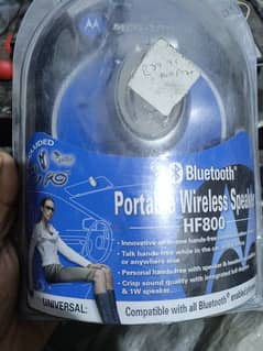 wireless speaker Bluetooth