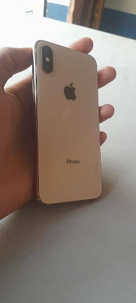 iPhone xs stroage 256 ha all ok ha battery 85 health ha 3