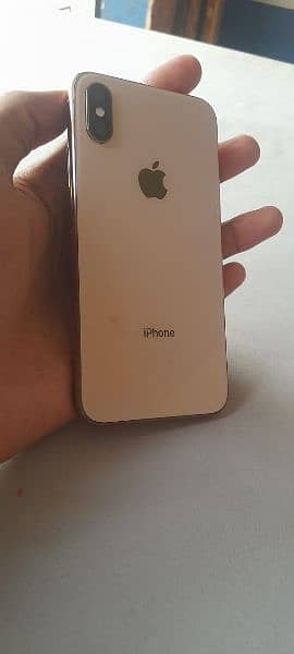 iPhone xs stroage 256 ha all ok ha battery 85 health ha 4