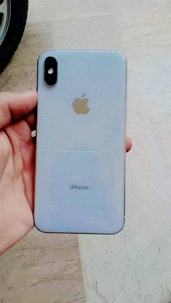 Iphone X 64GB 1