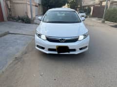 Honda Civic VTi Oriel Prosmatec 2013