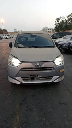 Daihatsu Mira 2021