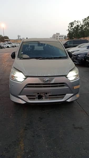 Daihatsu Mira 2021 0