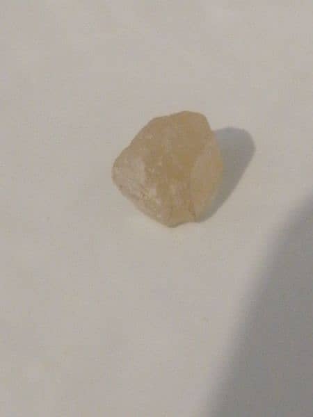 White stone 1