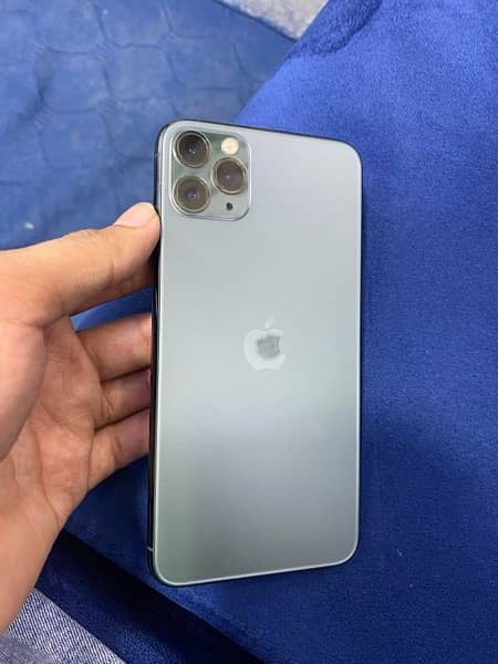 iphone 11 pro max 256 gb factory unlock 5