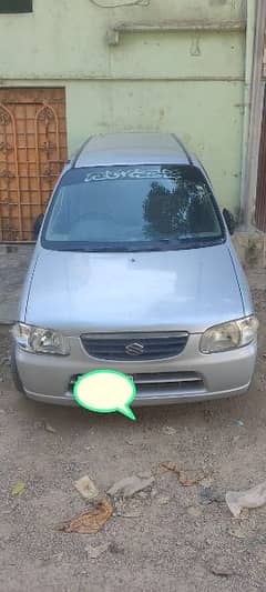 Suzuki Alto 2005