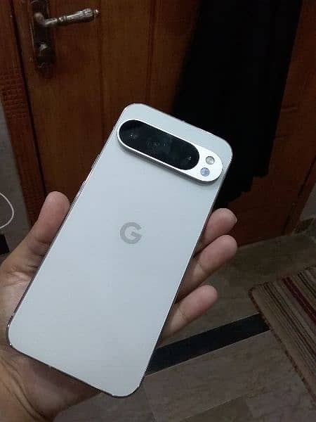 google pixel 9 pro xl 5