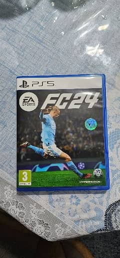 FC 24 EA Sports - PS5 Game