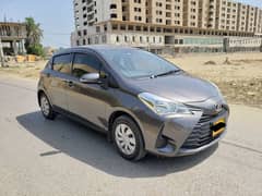 Toyota Vitz 2017