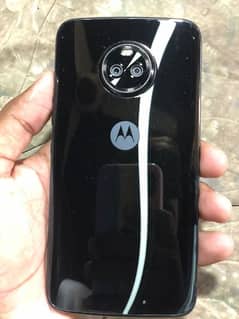 Moto x4 ram 4 stroage 64 all ok good condition bass 2 dot ha 0