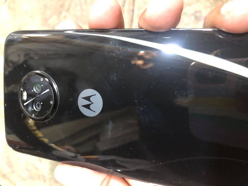 Moto x4 ram 4 stroage 64 all ok good condition bass 2 dot ha 3