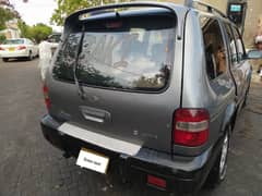 KIA Sportage 2004