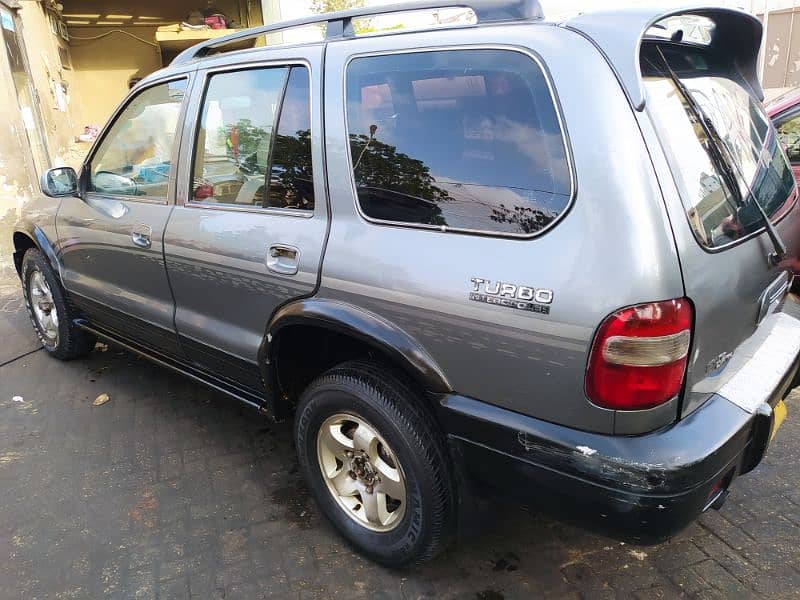 KIA Sportage 2004 9