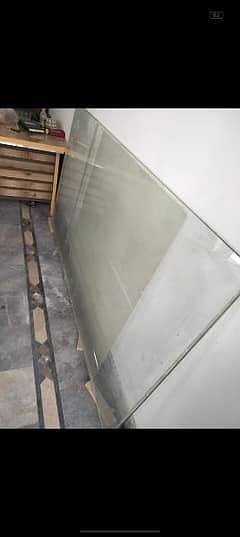 12mm tempered glass 3 X 6.5 0