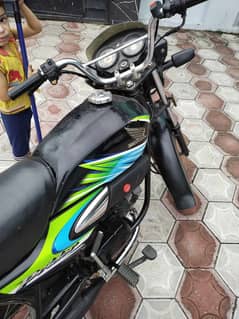 Honda Pridor 2019 model bike allOK