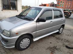 Daihatsu Cuore 2011