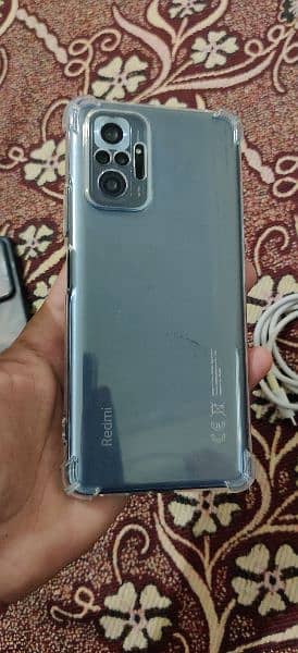 REDMI NOTE 10 PRO 8/128GB Complete box 03135733102 9