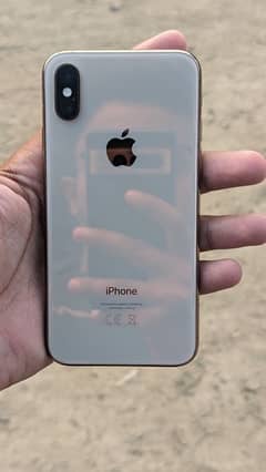 IPhone XS PTA approved 64gb