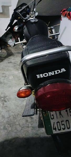 Honda 125 sale 1