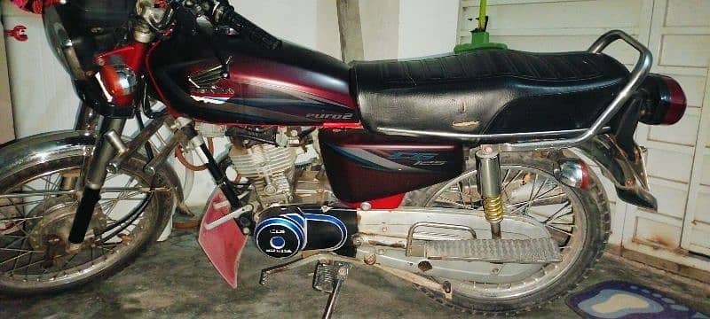 Honda 125 sale 3