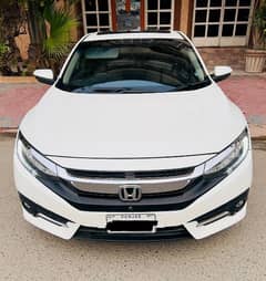 Honda Civic VTi Oriel Prosmatec 2020 Model Available For Sale!