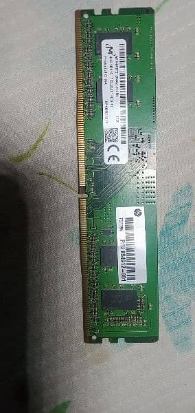 Graphics Card / Rams / Processor / i3 6th gen 1