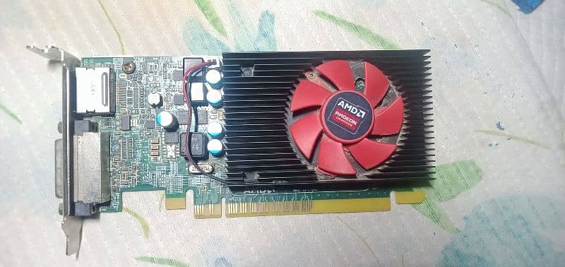 Graphics Card / Rams / Processor / i3 6th gen 9