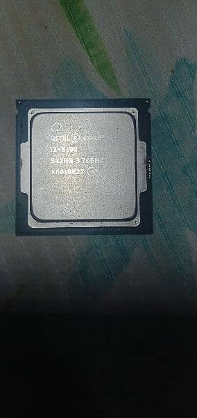 Graphics Card / Rams / Processor / i3 6th gen 12