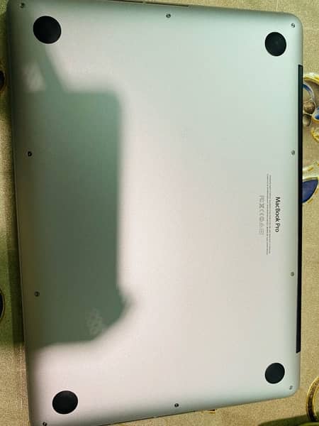 Macbook Pro 2014 Mid 13 inch 9