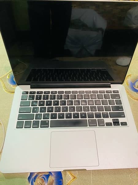 Macbook Pro 2014 Mid 13 inch 5