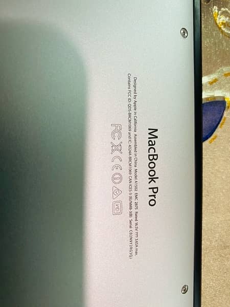 Macbook Pro 2014 Mid 13 inch 10