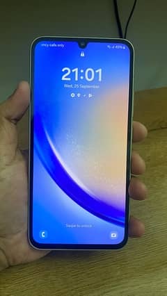 SAMSUNG A34 5G FOR SALE - 10/10 CONDITION