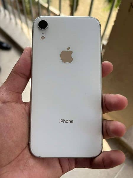 iPhone XR non pta 0