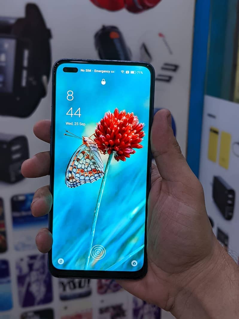 Oneplus 7T or Oppo F17Pro 128GB Snapdragon 855 3