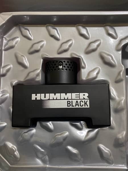 Hummer Black 125ml 0