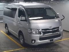 Toyota Hiace 2021