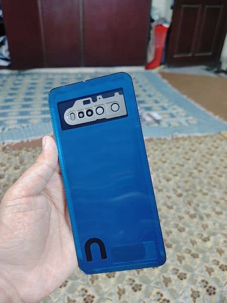 LG V60,LG V40 thinq orignal back glass. 4