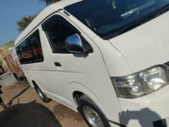 Toyota Hiace GL GOOD condition 0