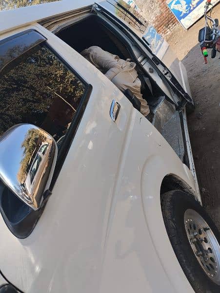 Toyota Hiace GL GOOD condition 1