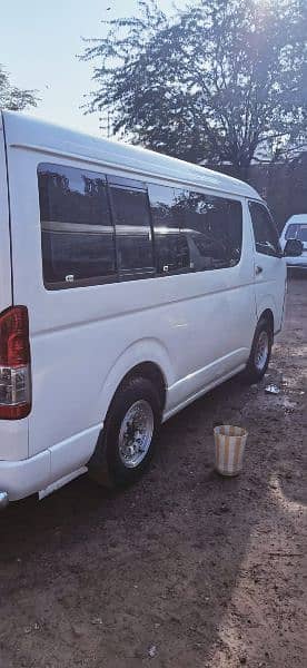 Toyota Hiace GL GOOD condition 2