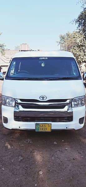 Toyota Hiace GL GOOD condition 3