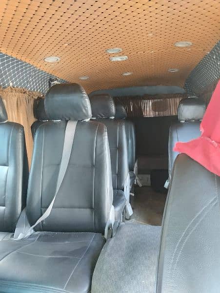 Toyota Hiace GL GOOD condition 4