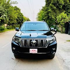 Toyota Prado  TX L Package 2019